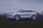 Hyundai FE Fuel Cell Concept 2017 года